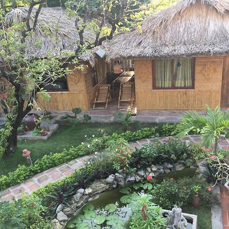 Tam Coc Palm House Villa Ninh Bình Kültér fotó