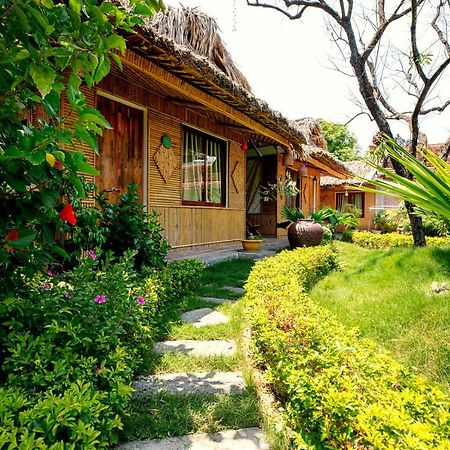 Tam Coc Palm House Villa Ninh Bình Kültér fotó