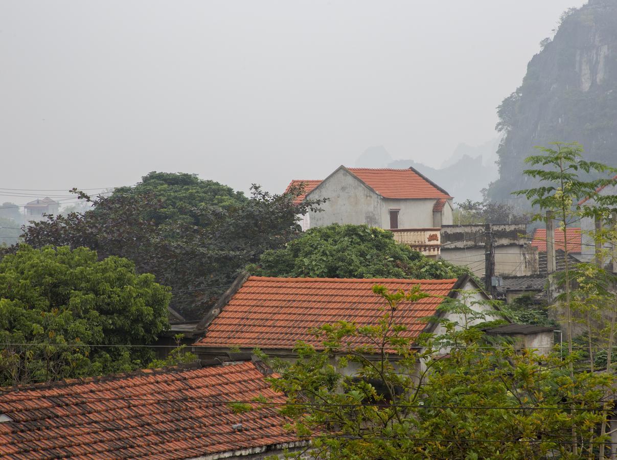 Tam Coc Palm House Villa Ninh Bình Kültér fotó