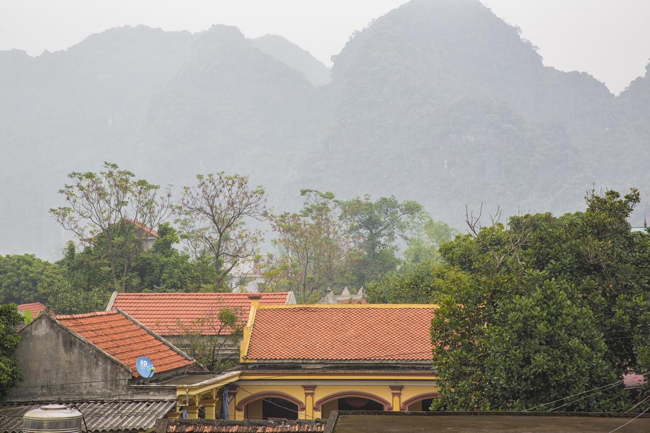 Tam Coc Palm House Villa Ninh Bình Kültér fotó