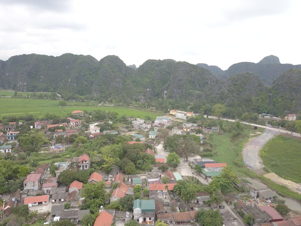 Tam Coc Palm House Villa Ninh Bình Kültér fotó