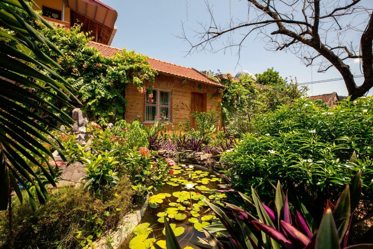 Tam Coc Palm House Villa Ninh Bình Kültér fotó