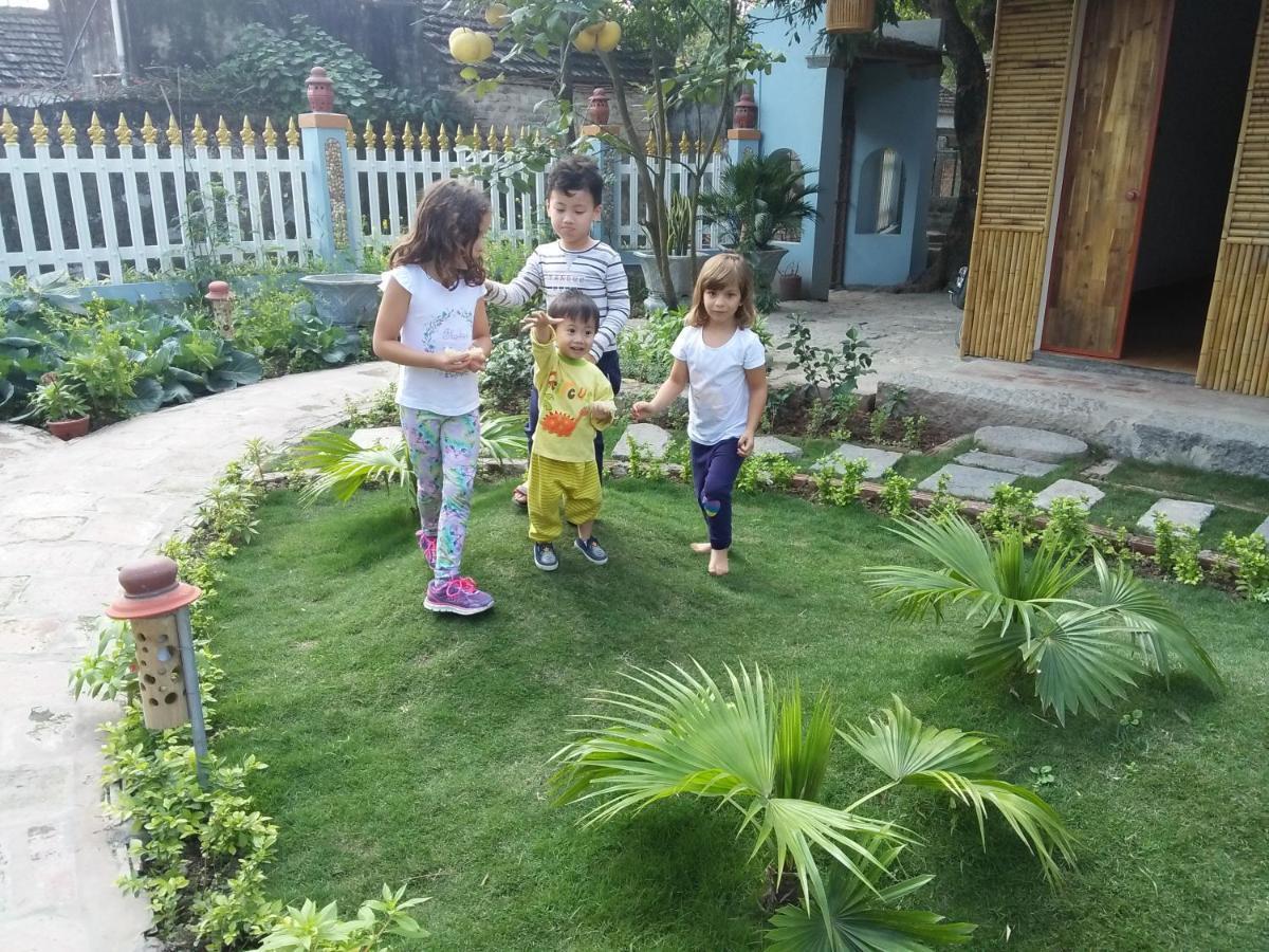 Tam Coc Palm House Villa Ninh Bình Szoba fotó